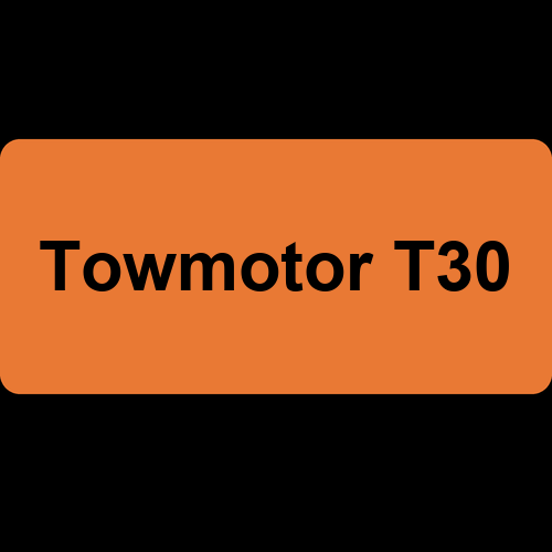 Towmotor T30